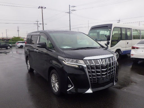 2021 Toyota Alphard 3.5 V6 AWD 9200KM