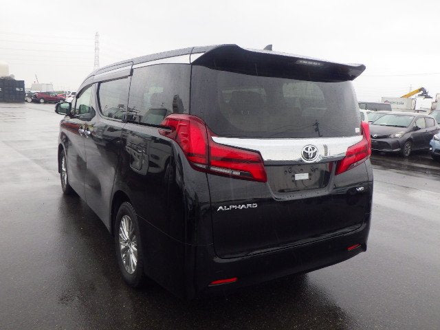 2021 Toyota Alphard 3.5 V6 AWD 9200KM